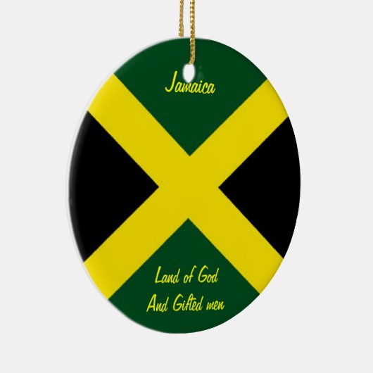 Jamaica ornament (Rechts)
