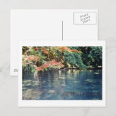 Jamaica Paradise Briefkaart (Voorkant / Achterkant)