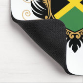 Jamaica [personaliseren] muismat (Hoek)