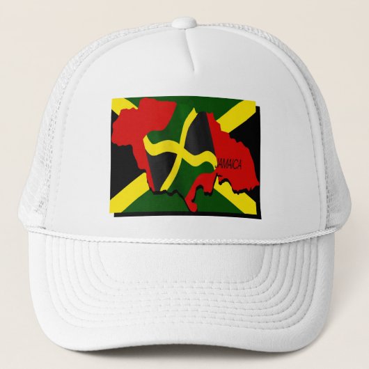 Jamaica pet (Voorkant)
