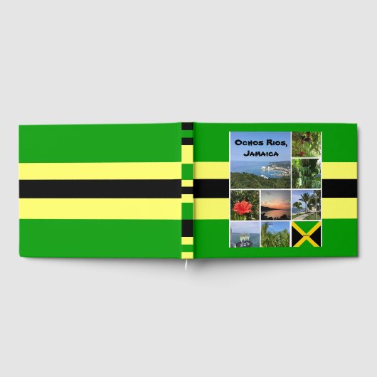 Jamaica Photo Collage Gastenboek (Volledig)