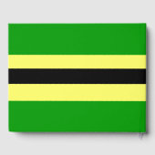 Jamaica Photo Collage Gastenboek (Achterkant)