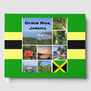 Jamaica Photo Collage Gastenboek