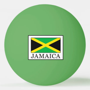 Jamaïca Pingpongballen