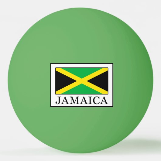 Jamaica Pingpongballen (Voorkant)