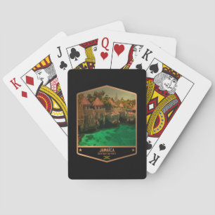 Jamaica Pokerkaarten