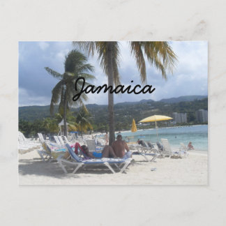 Jamaica Post Card Briefkaart