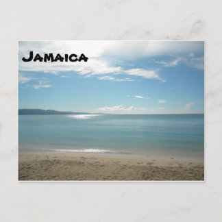 Jamaica Post-kaart Briefkaart