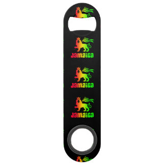 Jamaica Rasta Lion Speed Flessenopener