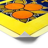 Jamaica | Reizen Poster (Hoek)