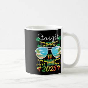 Jamaica Reunion Familie Vriendenreis 2025 Verjaard Koffiemok