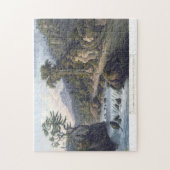 Jamaica Rio Cobre St. Thomas Parish Legpuzzel (Verticaal)