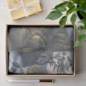 Jamaica Rio Cobre St. Thomas Parish Tissuepapier (Geschenk)