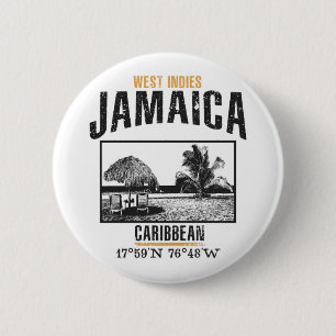 Jamaica Ronde Button 5,7 Cm