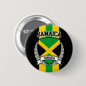 Jamaica Ronde Button 5,7 Cm (Voorkant /achterkant)