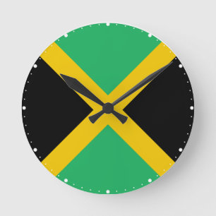 Jamaica Ronde Klok