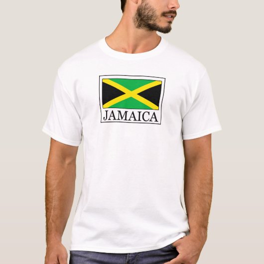 Jamaica shirt (Voorkant)