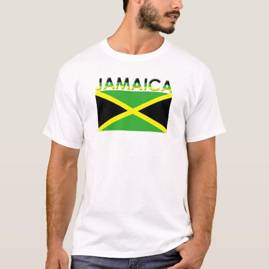 Jamaica Shirt (Voorkant)