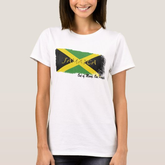 Jamaica Shirt (Voorkant)