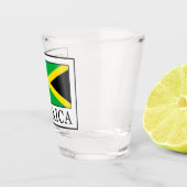 Jamaica Shot Glas (Rechts)