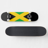 Jamaica Skateboard (Horizontaal)