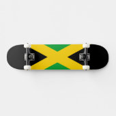 Jamaica Skateboard (Horizontaal)