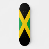 Jamaica Skateboard (Voorkant)