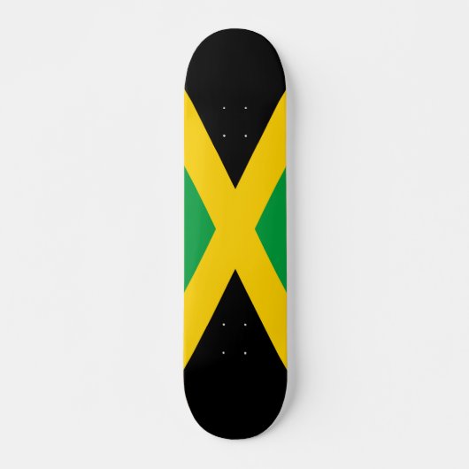 Jamaica Skateboard (Voorkant)