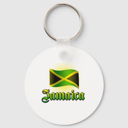 Jamaica Sleutelhanger (Voorkant)
