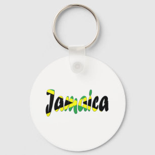 Jamaica Sleutelhanger