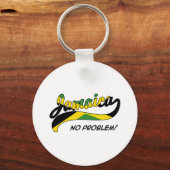 Jamaica Sleutelhanger (Voorkant)