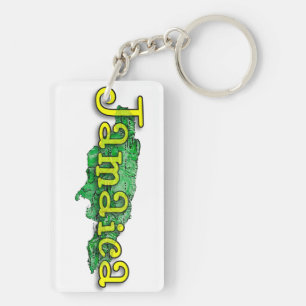 Jamaica Sleutelhanger