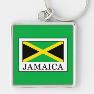 Jamaica Sleutelhanger