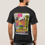 JAMAICA SLOW JAM T-Shirt foncé de base (Dos)
