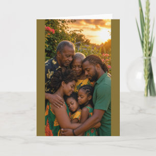Jamaica Soul Stories — Met Diepste Sympathie Kaart