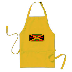 "Jamaica" Standaard Schort