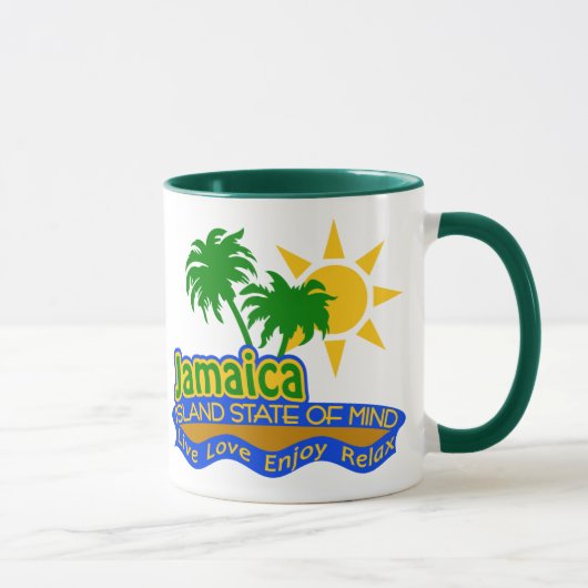 Jamaica State of Mind mok (Rechts)
