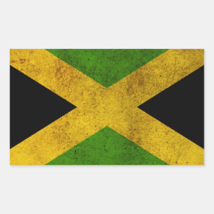 Jamaica Sticker