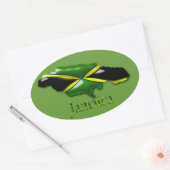 Jamaica Sticker (Envelop)