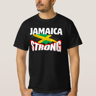 Jamaica Strong.b T-shirt