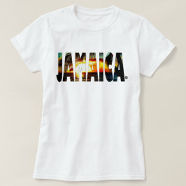 Jamaica Sunset Jamaican t shirt Online Sale