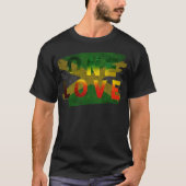 Jamaica T-shirt (Voorkant)