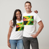 Jamaica T-shirt (Unisex)