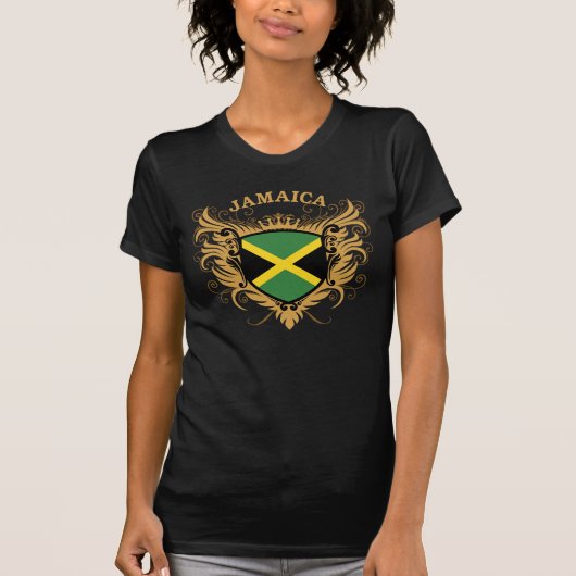 Jamaica T-shirt (Voorkant)