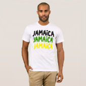 Jamaica T Shirt (Voorkant volledig)