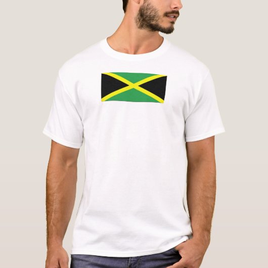 Jamaica T-shirt (Voorkant)