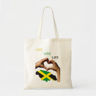 Jamaica-tas Tote Bag