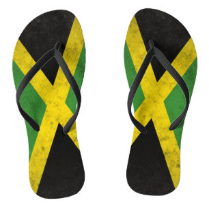 Jamaica Teenslippers
