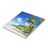 Jamaica Tegeltje (Zijkant)