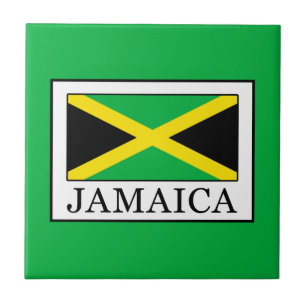 Jamaica Tegeltje
